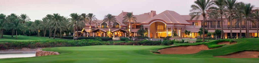 Katameya Dunes - The Lakes Course cover image