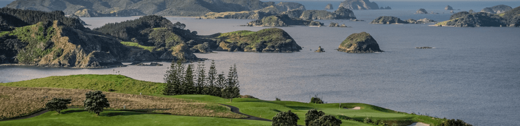 Kauri Cliffs cover image