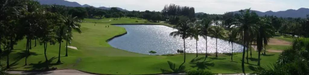 Khao Kheow Country Club C/A cover image