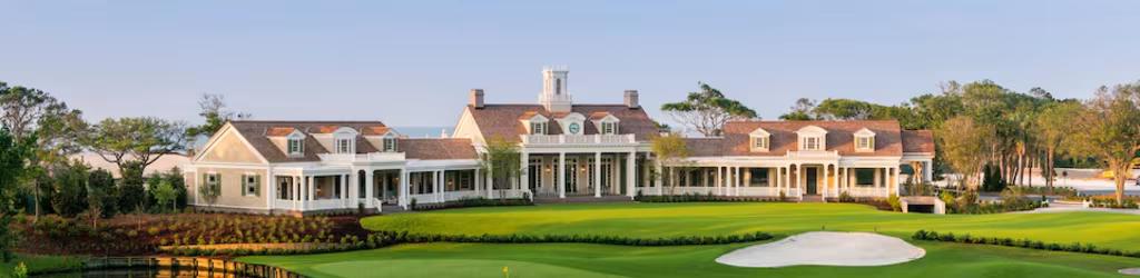 Kiawah Island Golf Resort (Cougar Point) cover image
