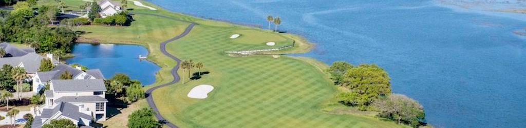 Kiawah Island Golf Resort (Oak Point) cover image
