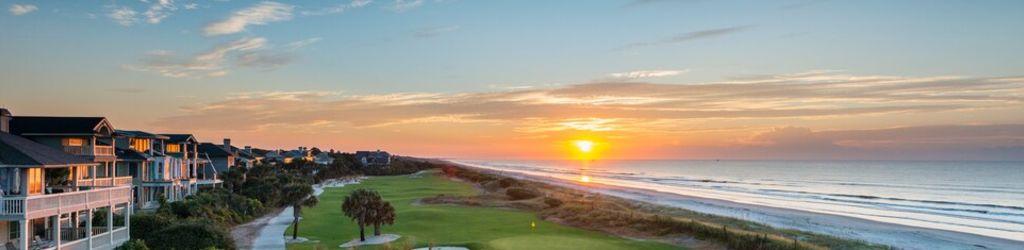 Kiawah Island Golf Resort (Turtle Point) cover image