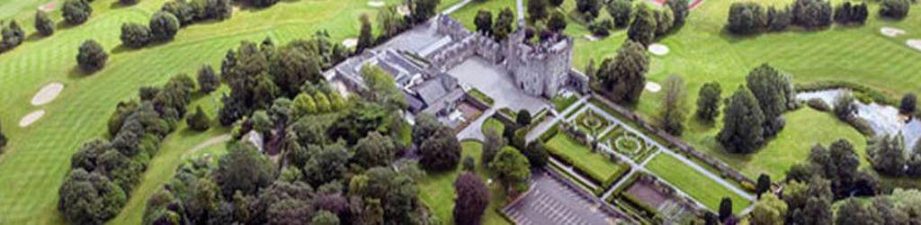 Kilkea Castle Golf cover image