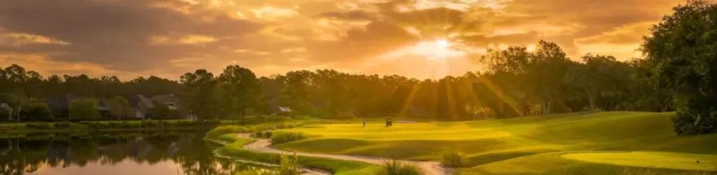 King & Bear Golf Course cover image