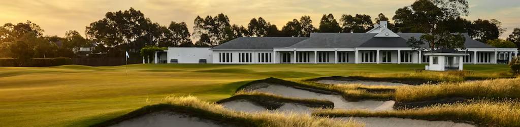 Kingston Heath Golf Club cover image