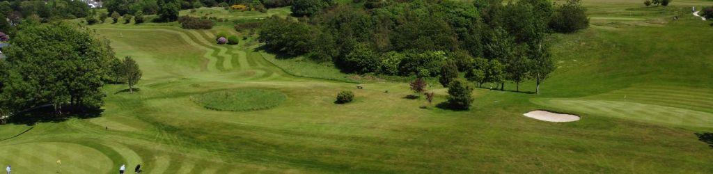Kirkcudbright Golf Club cover image