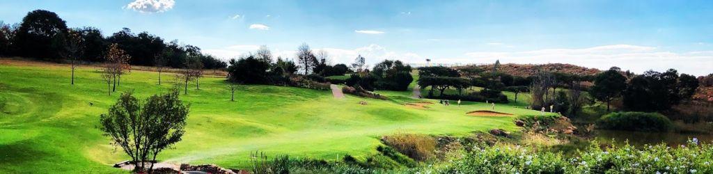 Krugersdorp Golf Club cover image