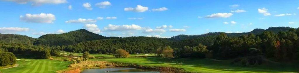 Kunming Sunshine Golf Club cover image