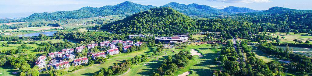 Laem Chabang Country Club - Lake/Valley cover image