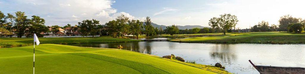 Laguna Phuket Golf Club (Banyan Tree) cover image