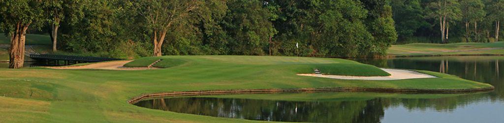 Lam Luk Ka Country Club - Resort West Course cover image