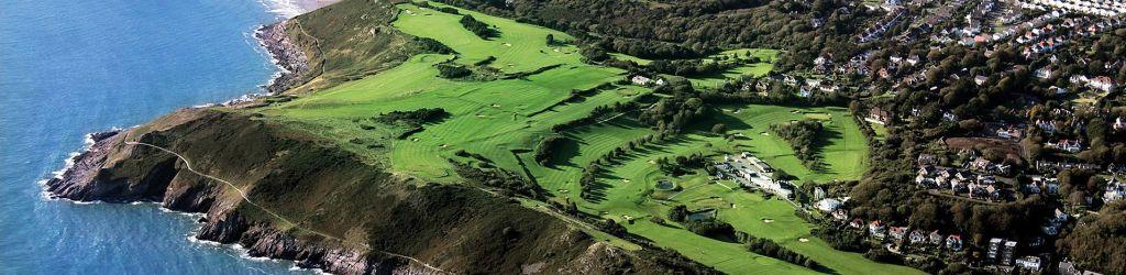 Langland Bay Golf Club cover image
