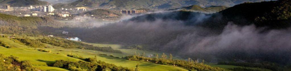 Leadbetter Golf Club cover image