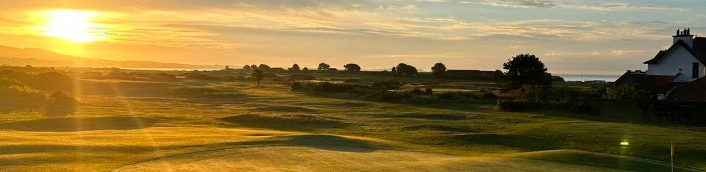 Leven Links cover image