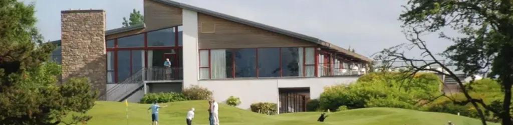 Limerick Golf Club cover image