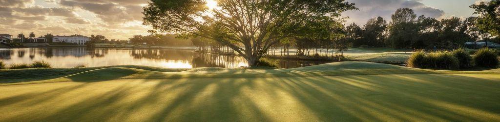 Links Hope Island Golf cover image