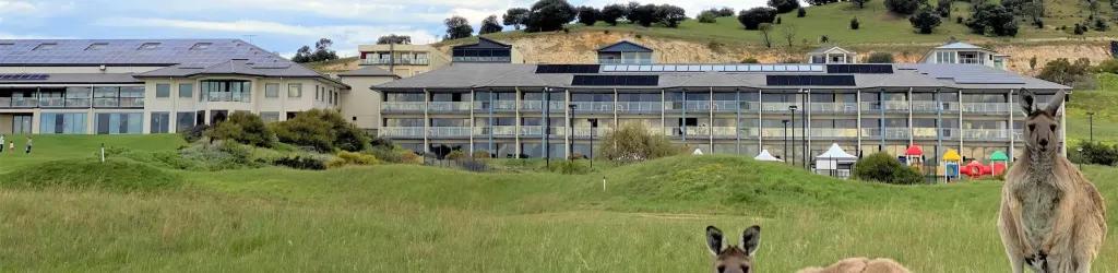 Links Lady Bay cover image