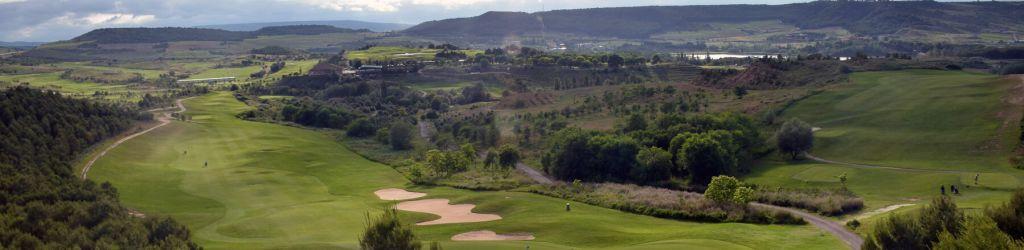 Logroño Golf cover image