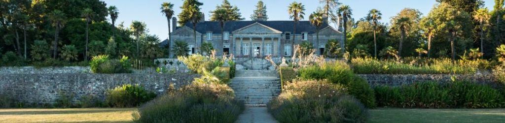 L'Orangerie de Lanniron cover image