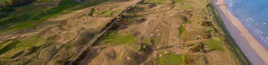 Lundin Golf Club cover image