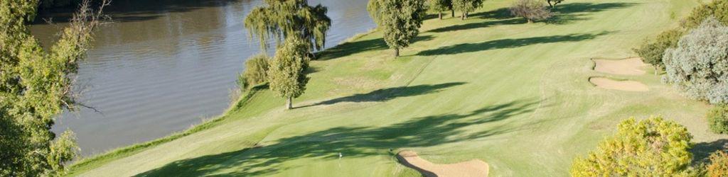 Maccauvlei Golf Club cover image