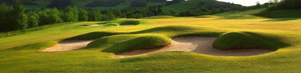 Macdonald Cardrona Hotel, Golf & Spa cover image