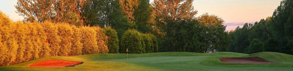 Macdonald Hill Valley Hotel, Golf & Spa - Sapphire cover image