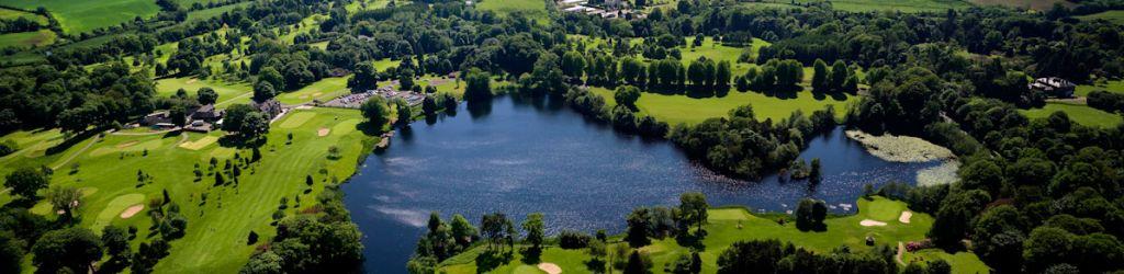 Malone Golf Club Championship Course cover image