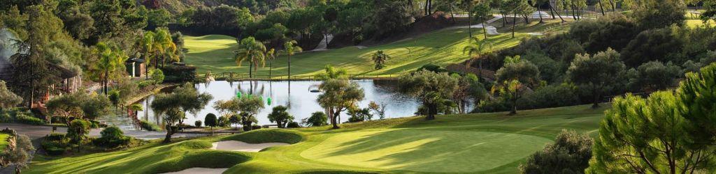 Marbella Club Golf Resort cover image