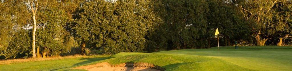 Marlborough Golf Course cover image