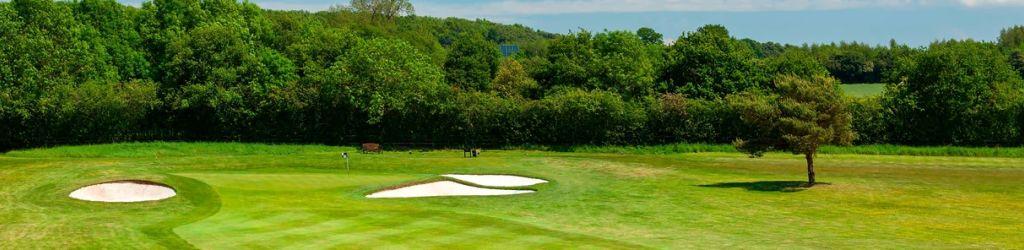 Marriott Forest of Arden - Aylesford Course cover image