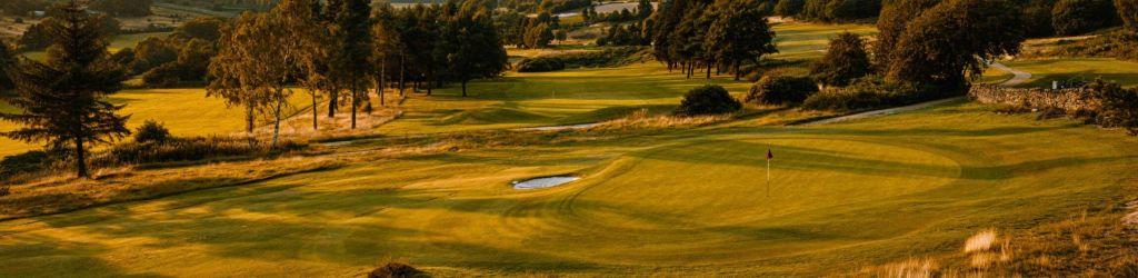 Matlock Golf Club cover image