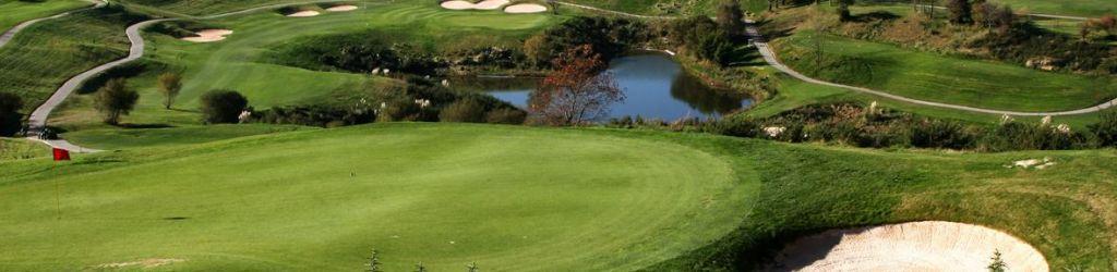 Meaztegi Golf Club cover image