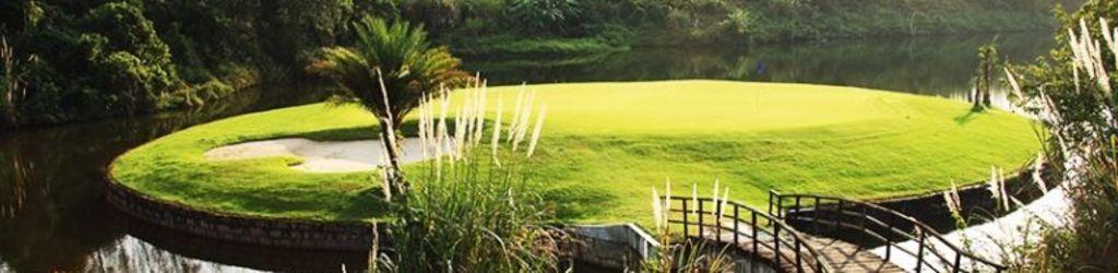 Meilan Golf Club - A/B cover image