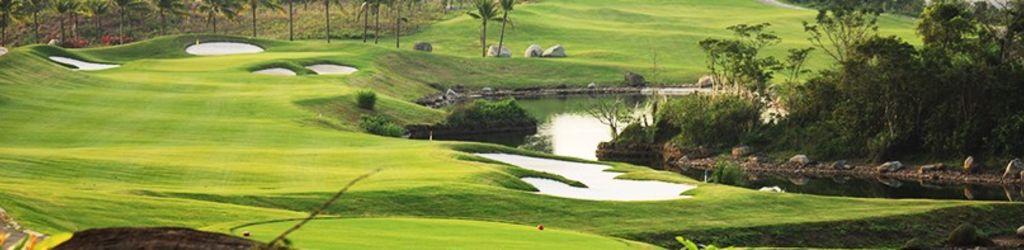 Meilangwan Golf Club cover image