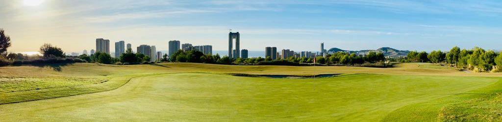 Meliá Villaitana Golf Club - Levante Course cover image