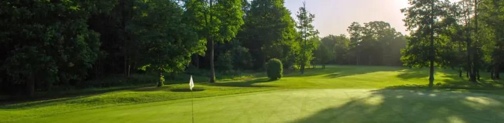 Mill Green Golf Course cover image