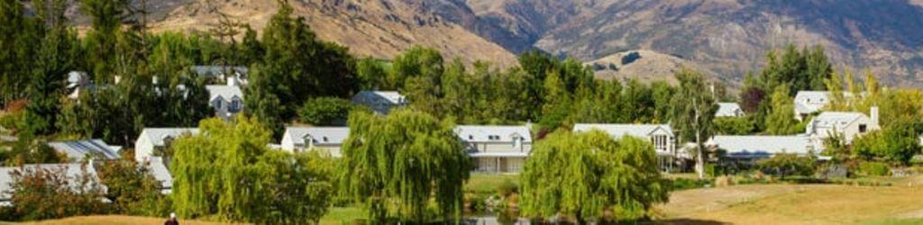 Millbrook Resort Remarkables cover image