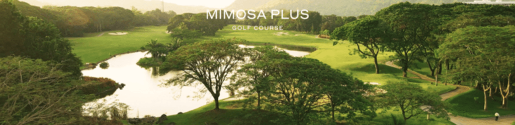 Mimosa Plus Golf Course cover image