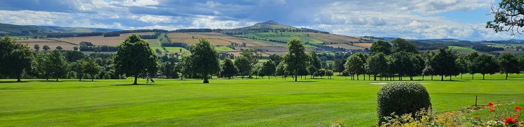 Minto Golf Club cover image