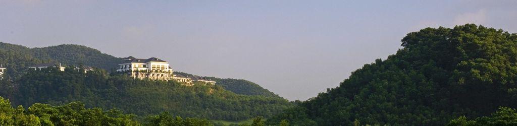 Mission Hills Golf Club - Dongguan - Leadbetter cover image