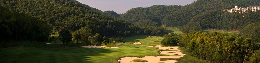 Mission Hills Golf Club - Dongguan - Rose-Poulter cover image
