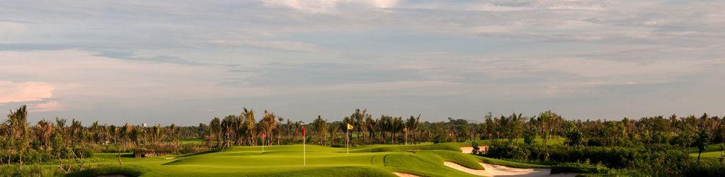 Mission Hills Golf Club - Haikou - Double Pin cover image