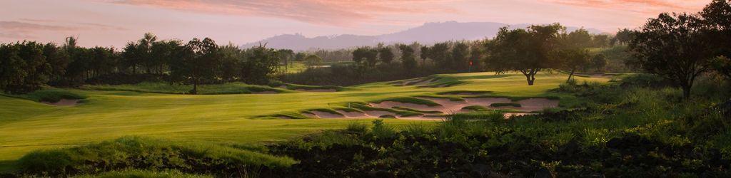 Mission Hills Golf Club - Haikou - Lava Fields cover image