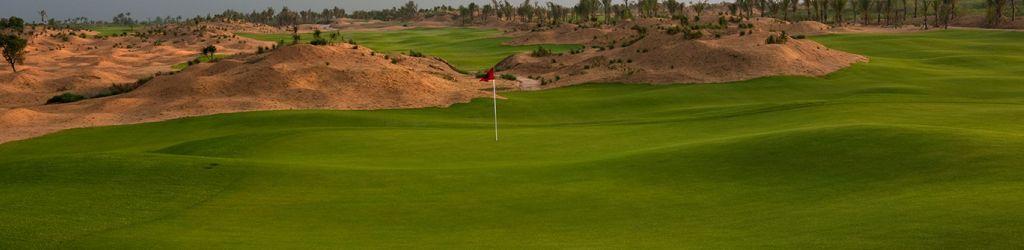 Mission Hills Golf Club - Haikou - Shadow Dunes cover image