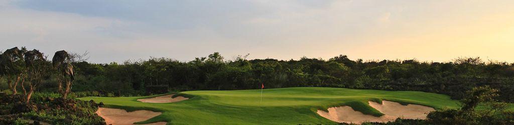 Mission Hills Golf Club - Haikou - Stepping Stone cover image