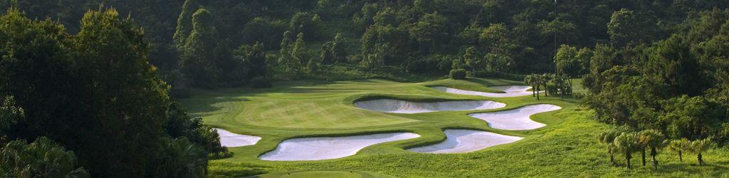 Mission Hills Golf Club - Shenzhen - Ozaki Course cover image