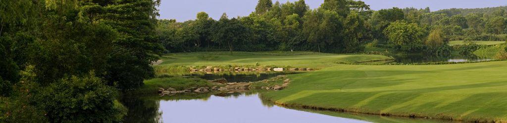 Mission Hills Golf Club - Shenzhen - Vijay Course cover image