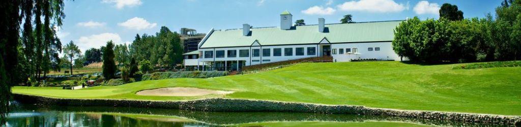 Modderfontein Golf Club cover image