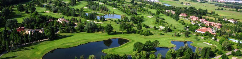 Modena Golf & Country Club cover image